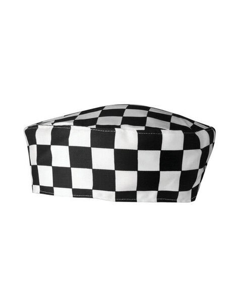 Premier Workwear PR653 - Professional Chef's Elasticated Skull Cap