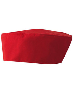 Premier Workwear PR653 - Professional Chefs Elasticated Skull Cap