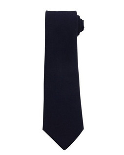 Premier Workwear PR700 - Classic Plain Weave Polyester Work Tie