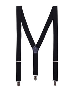 Premier Workwear PR701 - Adjustable Y-Back Elastic Clip-On Trouser Braces