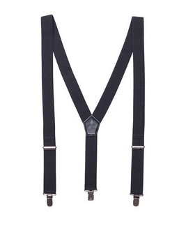 Premier Workwear PR701 - Adjustable Y-Back Elastic Clip-On Trouser Braces