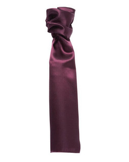 Premier Workwear PR730 - Elegant Ladies Business Scarf in Classic Polyester