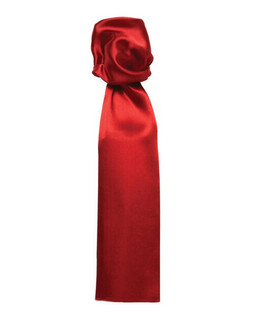 Premier Workwear PR730 - Elegant Ladies Business Scarf in Classic Polyester