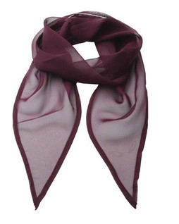 Premier Workwear PR740 - Elegant Light Chiffon Scarf for Women - Lustrous & Soft