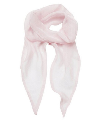 Premier Workwear PR740 - Elegant Light Chiffon Scarf for Women - Lustrous & Soft