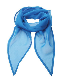 Premier Workwear PR740 - Elegant Light Chiffon Scarf for Women - Lustrous & Soft