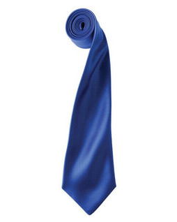 Premier Workwear PR750 - Elegant Lustrous Satin Tie for Formal Occasions