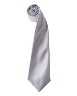 Premier Workwear PR750 - Elegant Lustrous Satin Tie for Formal Occasions