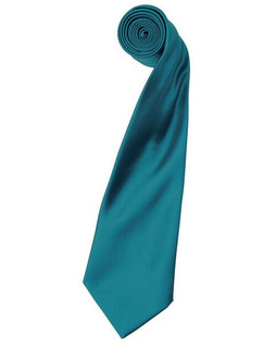 Premier Workwear PR750 - Elegant Lustrous Satin Tie for Formal Occasions