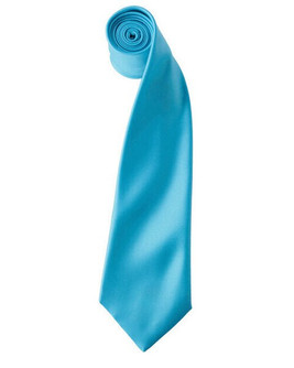 Premier Workwear PR750 - Elegant Lustrous Satin Tie for Formal Occasions