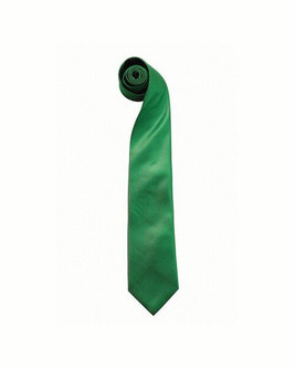 Premier Workwear PR765 - Elegant Matte Polyester Fashion Tie for Men