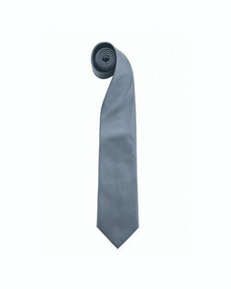 Premier Workwear PR765 - Elegant Matte Polyester Fashion Tie for Men