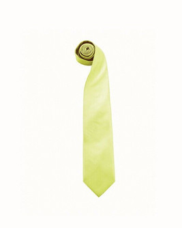 Premier Workwear PR765 - Elegant Matte Polyester Fashion Tie for Men