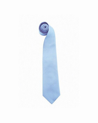 Premier Workwear PR765 - Elegant Matte Polyester Fashion Tie for Men