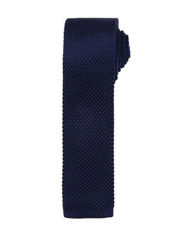 PREMIER WORKWEAR PR789 - SLIM KNITTED TIE