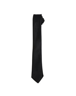 Premier Workwear PR793 - Elegant Slim Polyester Tie for Formal Wear