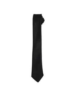 Premier Workwear PR793 - Elegant Slim Polyester Tie for Formal Wear