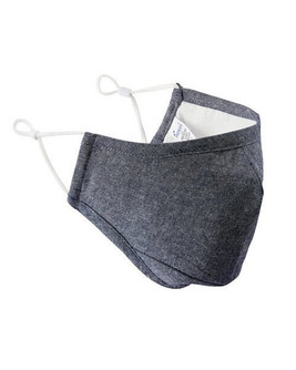 PREMIER PPS PR796 - 3 LAYER FABRIC MASK