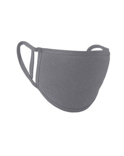PREMIER PPS PR799 - Antimicrobial 2-Ply Cotton Face Covering Pack