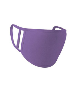 PREMIER PPS PR799 - Antimicrobial 2-Ply Cotton Face Covering Pack