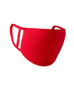 PREMIER PPS PR799 - Antimicrobial 2-Ply Cotton Face Covering Pack