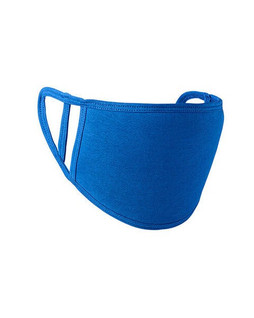PREMIER PPS PR799 - Antimicrobial 2-Ply Cotton Face Covering Pack