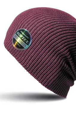 Result RC031X - Stijlvolle Warme Softex Dames Beanie