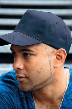 Result RC080X - HOUSTON 5-PANEL PRINTERS CAP