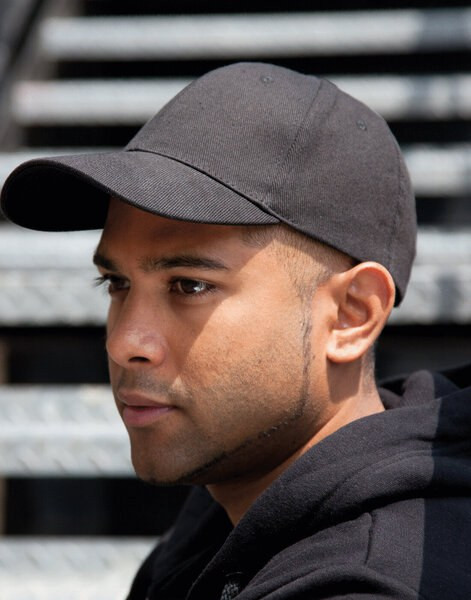 Result RC081X - Chic Comfort Cotton Cap by Result