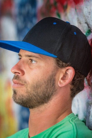 Result RC082X - Stylish Two-Tone Bronx Adventure Cap