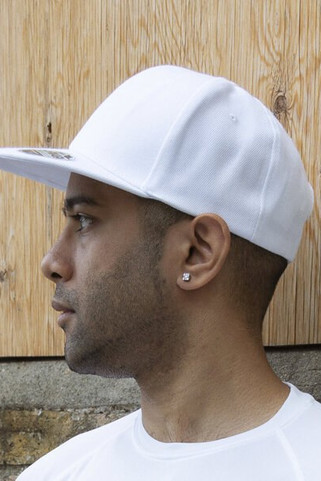 Result RC083X - Eco-Friendly Bronx Style Adjustable Cap