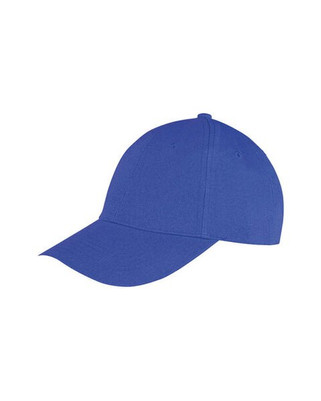 RESULT RC091X - MEMPHIS COTTON LOW PROFILE SANDWICH PEAK CAP