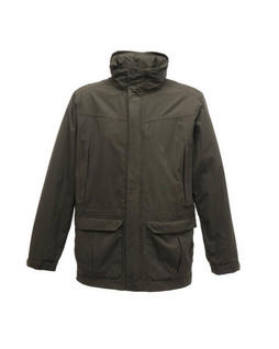 REGATTA TRW463 - VERTEX III INTERACTIVE MICROFIBRE JACKET