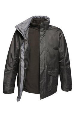 Regatta TRA147 - BENSON III All-Weather 3-in-1 Waterproof Jacket