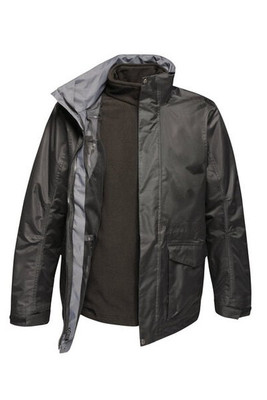 Regatta TRA147 - BENSON III All-Weather 3-in-1 Waterproof Jacket