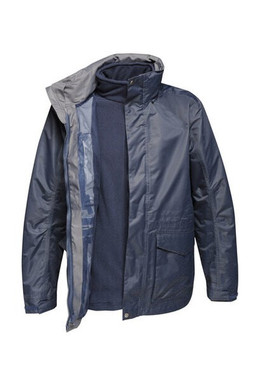 Regatta TRA147 - BENSON III All-Weather 3-in-1 Waterproof Jacket