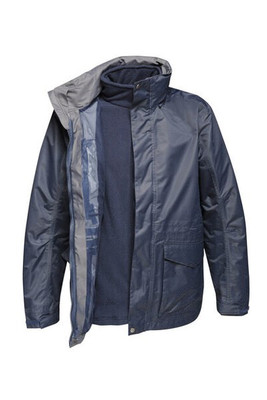 Regatta TRA147 - BENSON III All-Weather 3-in-1 Waterproof Jacket