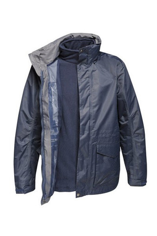 Regatta TRA147 - BENSON III All-Weather 3-in-1 Waterproof Jacket