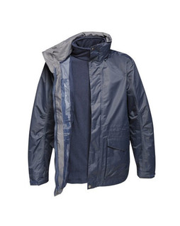 Regatta TRA147 - BENSON III All-Weather 3-in-1 Waterproof Jacket