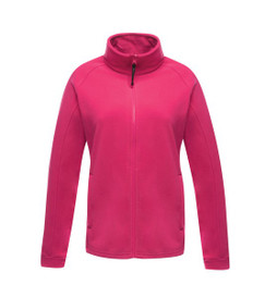 Regatta TRF541 - Womens Full Zip Anti-Pill Fleece Jacket