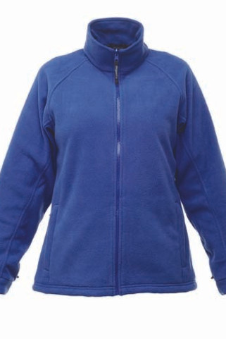 Regatta TRF541 - Womens Full Zip Anti-Pill Fleece Jacket
