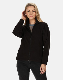 Regatta TRF541 - Womens Full Zip Anti-Pill Fleece Jacket