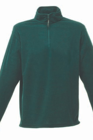 Regatta TRF549 - Micro Zip Neck Fleece