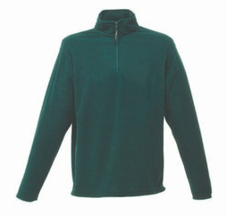 Regatta TRF549 - Micro Zip Neck Fleece