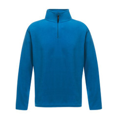 Regatta TRF549 - Micro Zip Neck Fleece