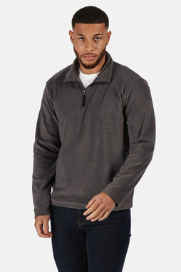 Regatta TRF549 - Micro Zip Neck Fleece