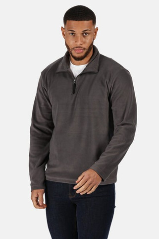 Regatta TRF549 - Micro Zip Neck Fleece