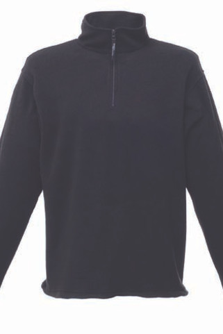 Regatta TRF549 - Micro Zip Neck Fleece