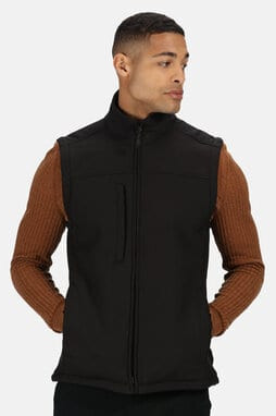 Regatta TRA788 - Flux Softshell Bodywarmer