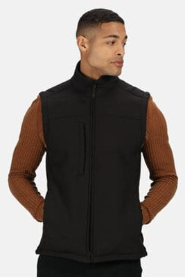 Regatta TRA788 - Flux Softshell Bodywarmer